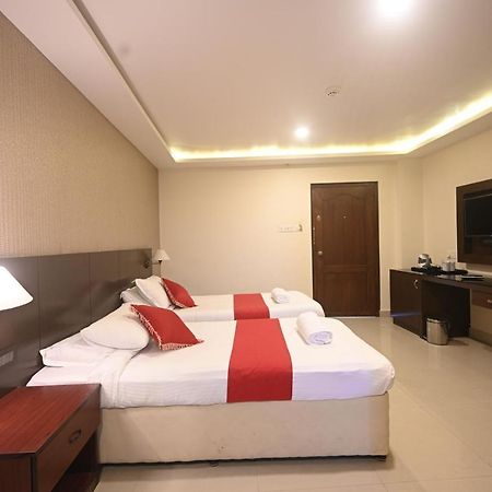 Hotel Bhagavath Gardens Chengannur Екстер'єр фото